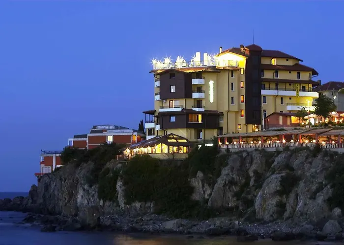 Hotel Parnasse
