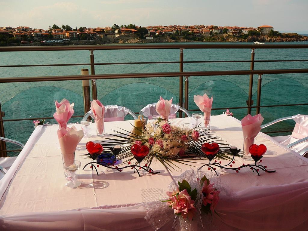 Parnasse Hotel Sozopol