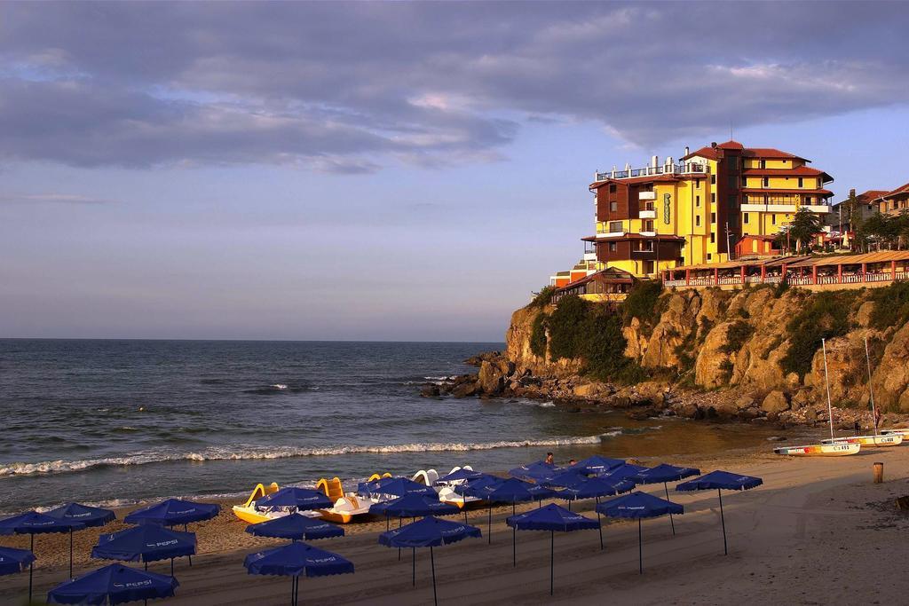 Parnasse Hotel Sozopol