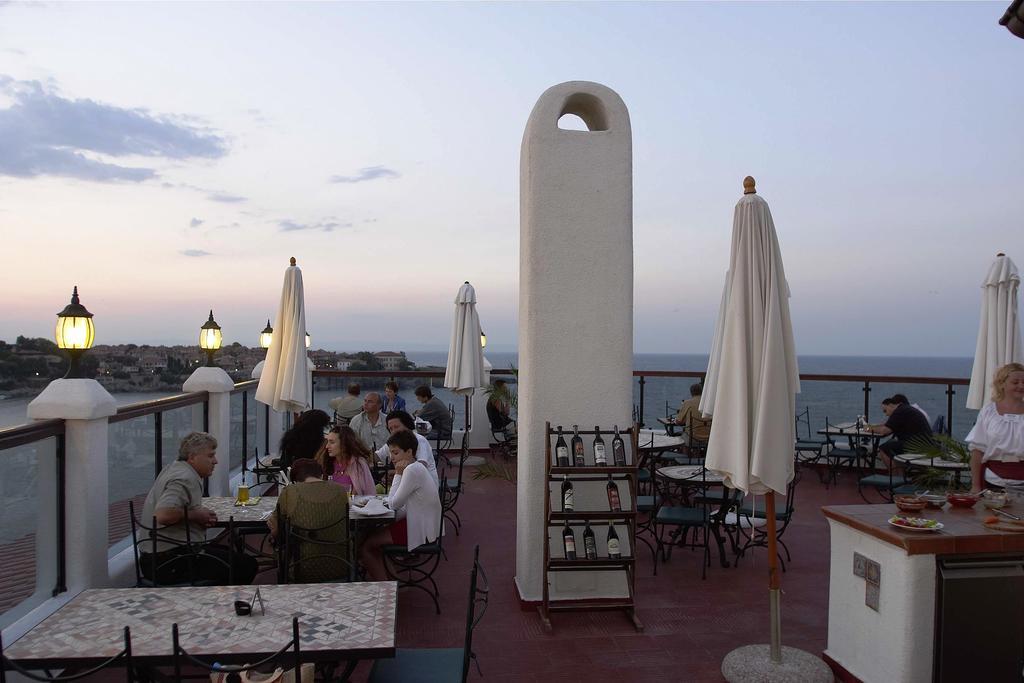 Hotel Parnasse Sozopol